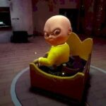 The Baby in Yellow 2