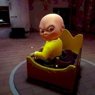 The Baby in Yellow 2